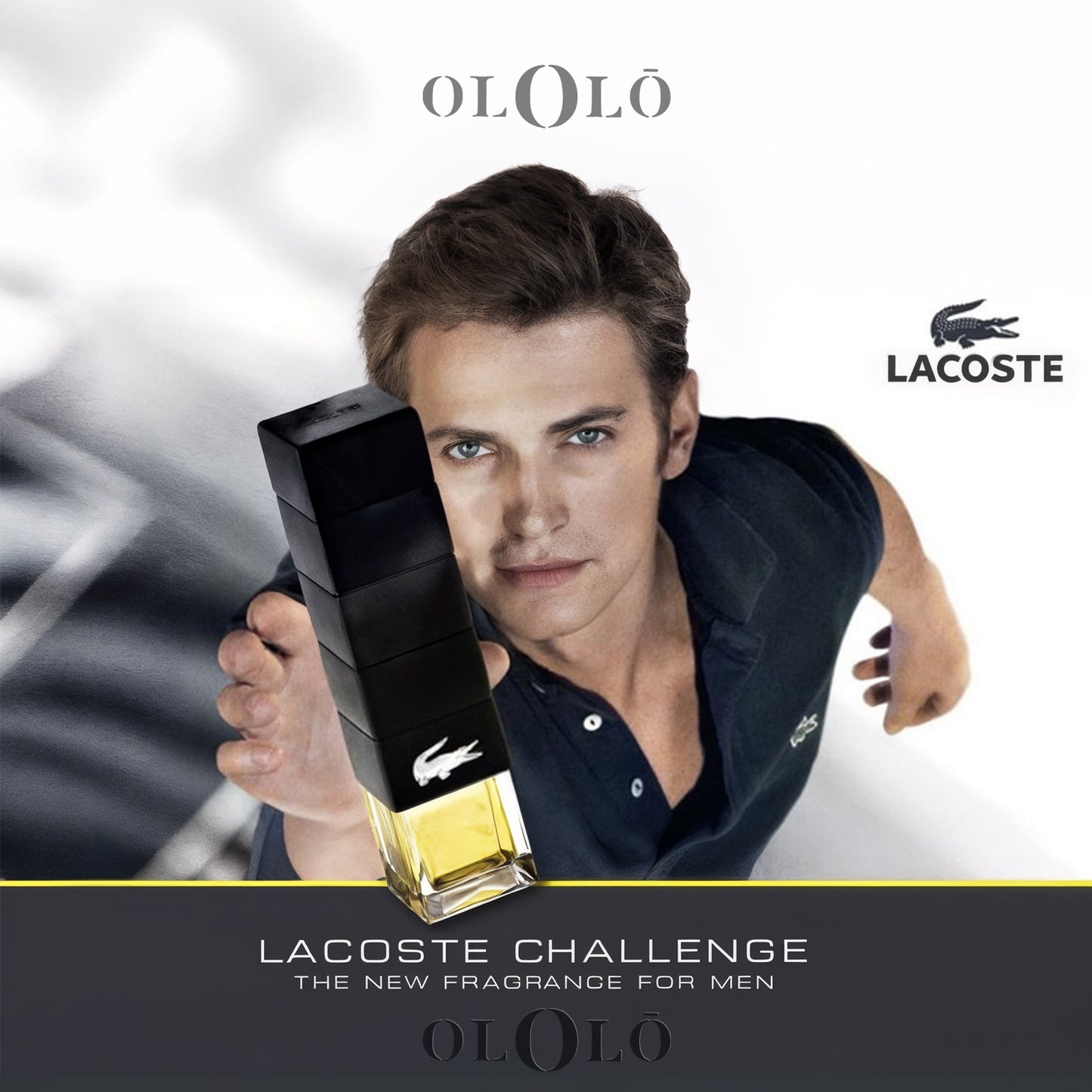 LACOSTE CHALLENGE 90ML