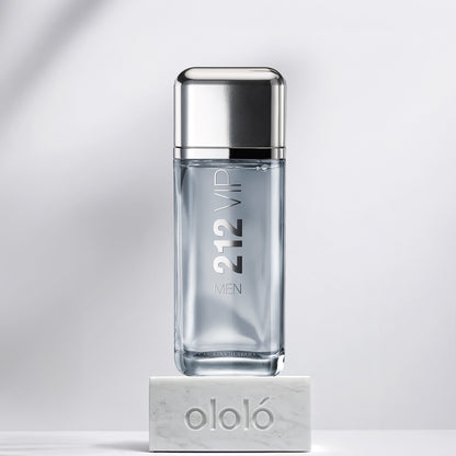 CAROLINA HERRERA VIP MEN 200ML