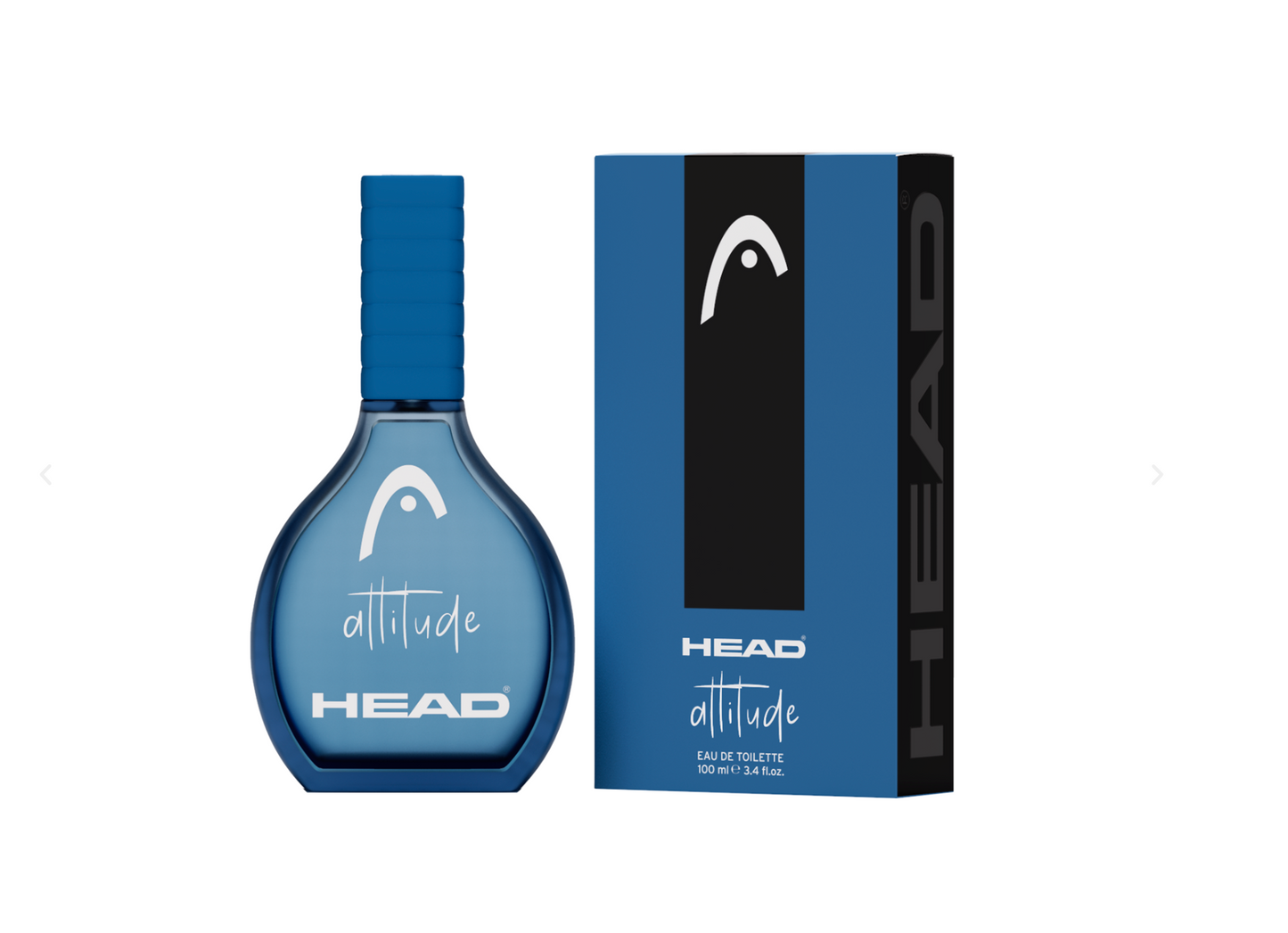 HEAD ATTITUDE 100ML