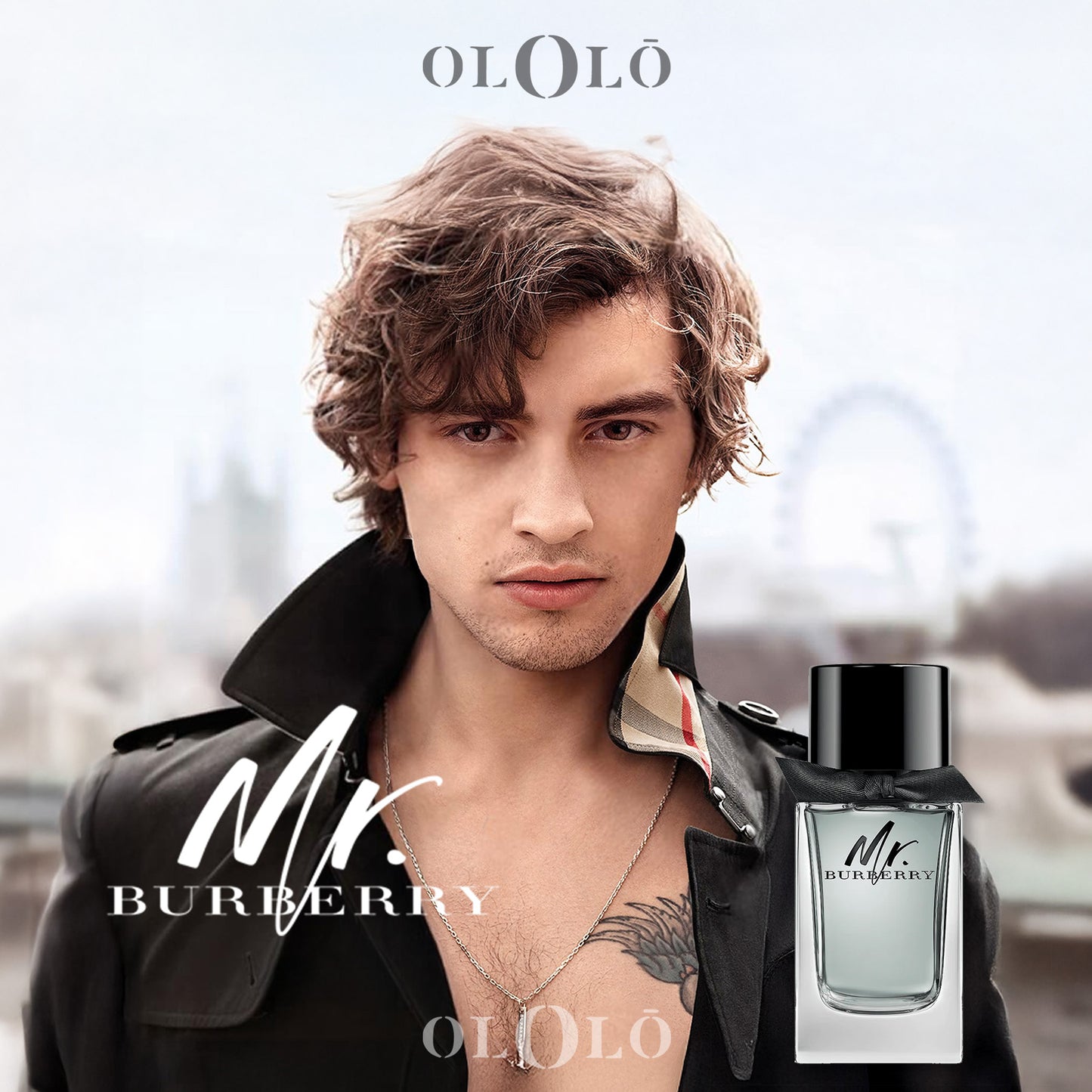 MR. BURBERRY 150ML
