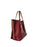Large Tote Cognac Lidia Leather Bag