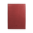 Porta Pasaporte Maestro Mini - Rojo