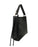 Shoulder Bag Bacalar Bis Black Leather