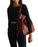 Shoulder Bag Bacalar Bis Cognac Leather