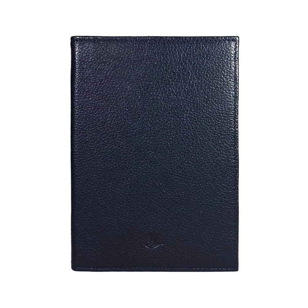 Mini Porta Pasaportes <P>Mini Passport Holder</p> - Blue - Mini Passport Holder
